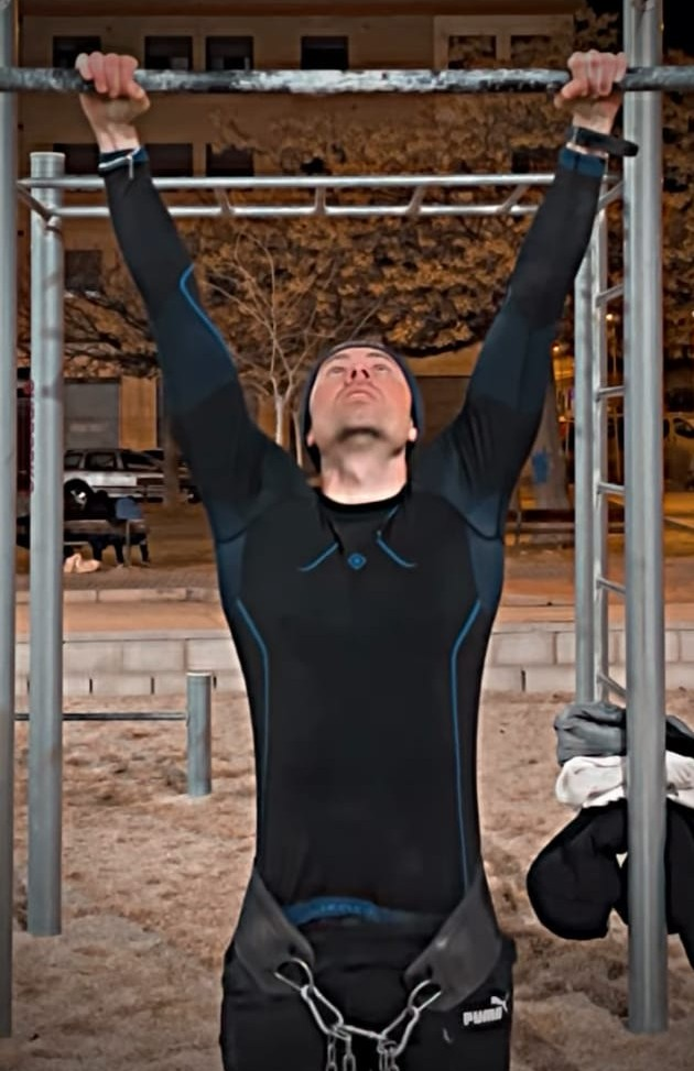 Rai, creator of Treethenics