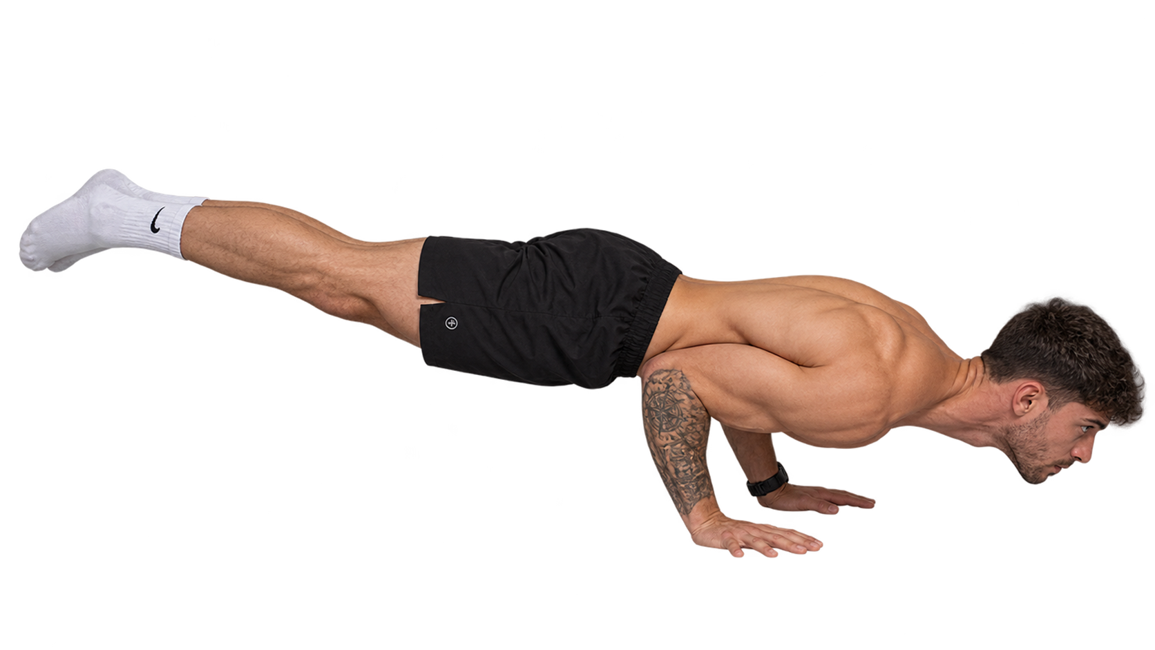 Elbow lever Planche