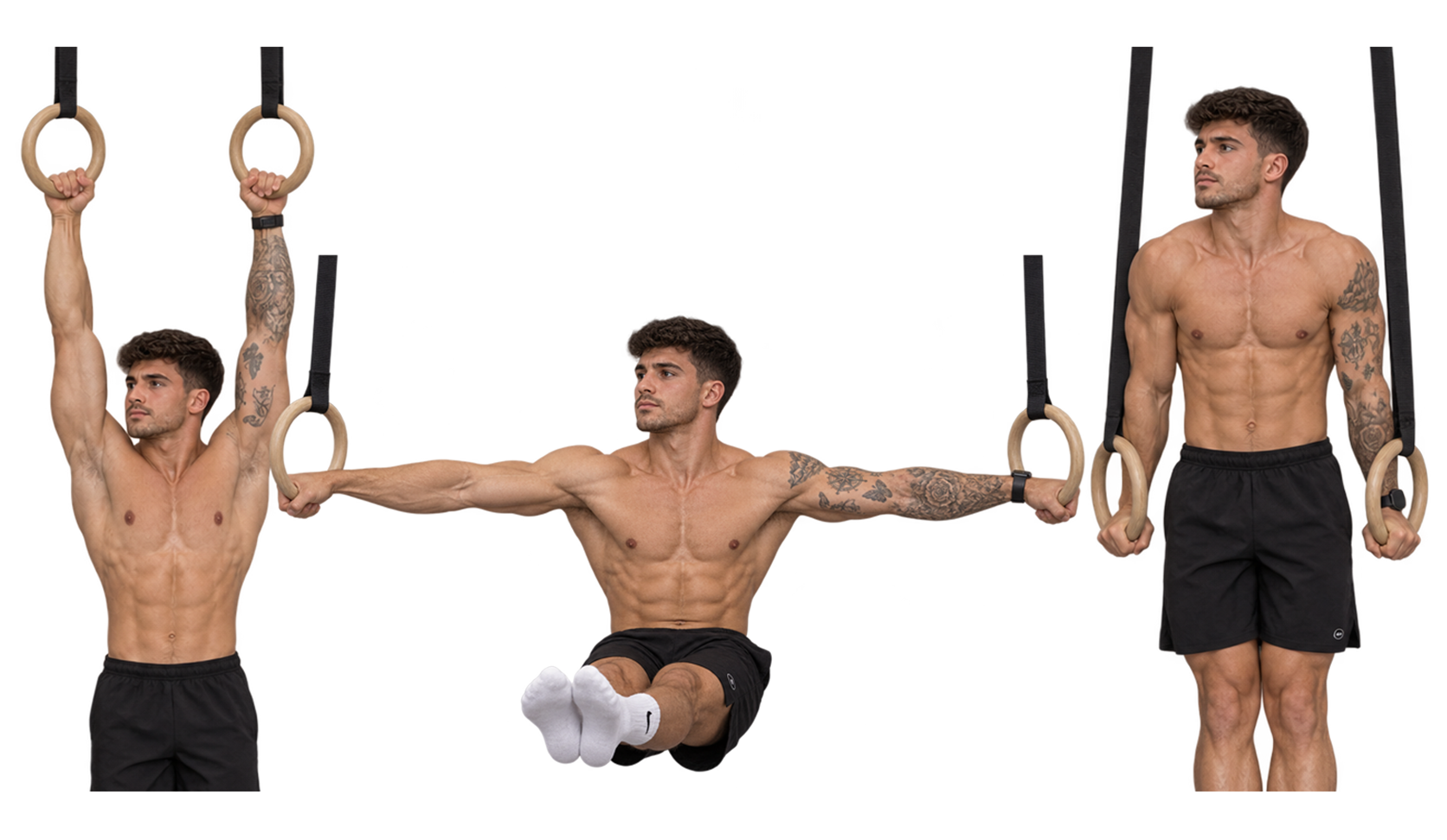 Butterfly Muscle Up HACER