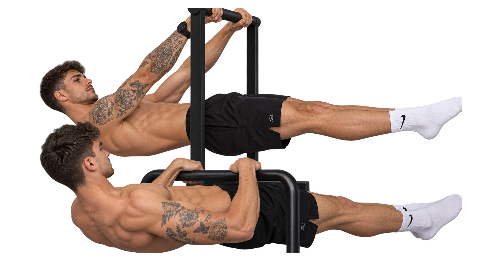 Front Lever Pull Up