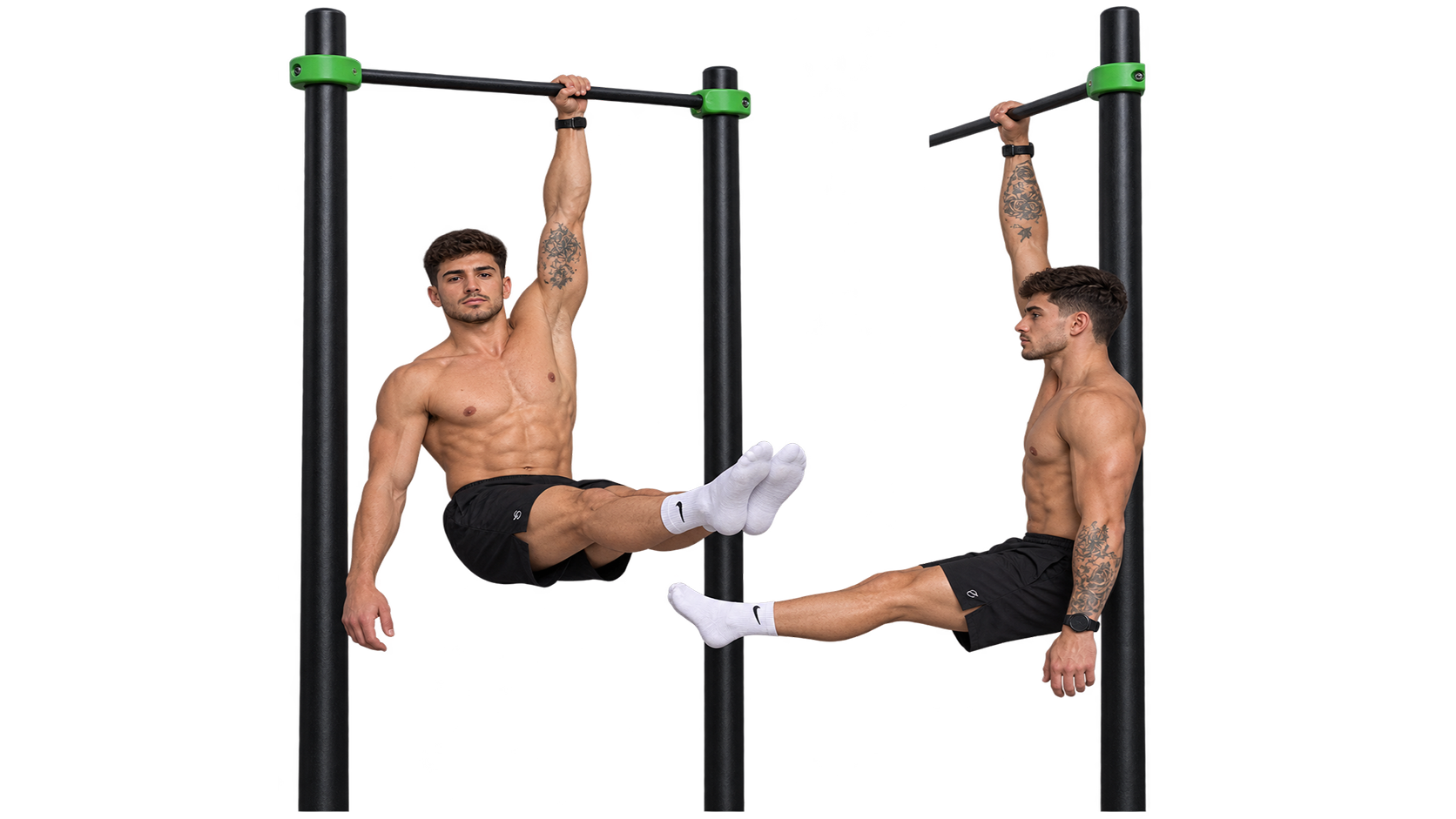 One-Arm L-Sit