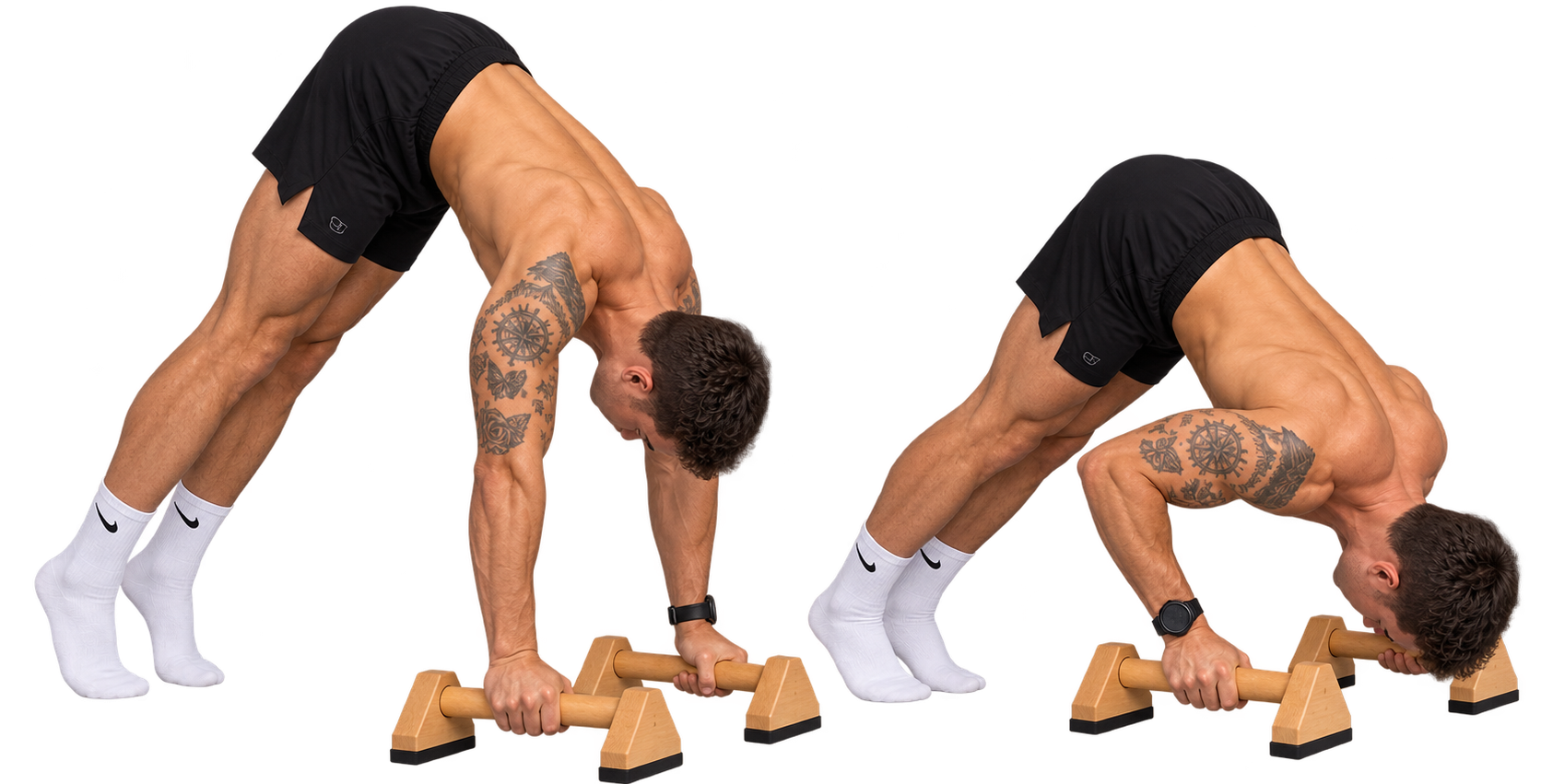 Pike Push Up